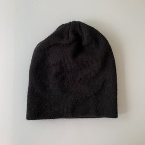 H&M Black Beanie Hat
